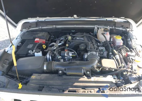 2023 Jeep Wrangler 4-Door Sport S 4X4 из США, поврежденный, VIN 1C4HJXDG1PW531053